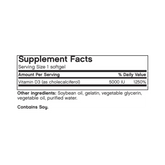 Futurebiotics, Vitamin D3 5000 IU, 90 Softgels